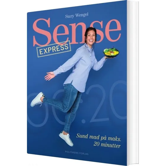Sense Express – Suzy Wengel: Sund mad på 20 min