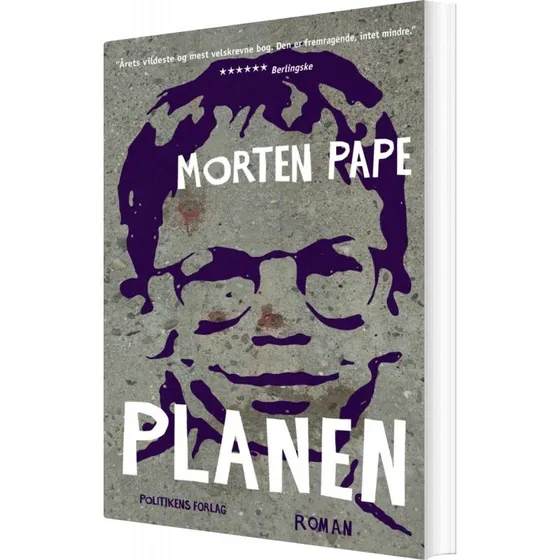 Planen - Morten Pape (paperback)