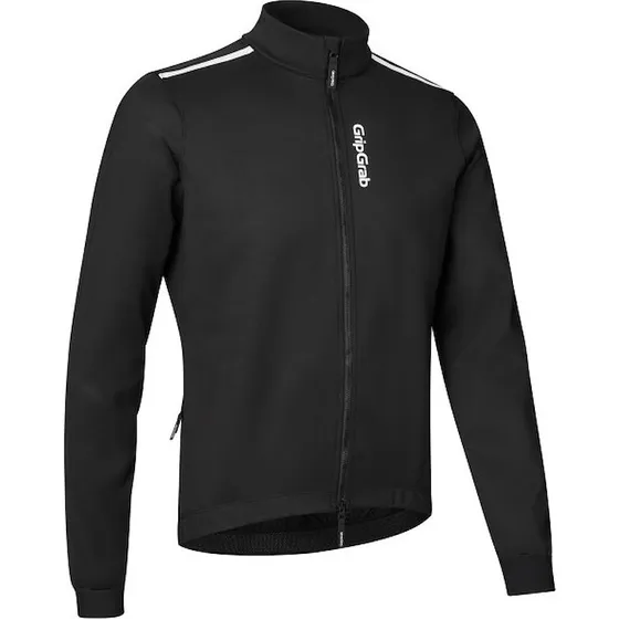 GripGrab RIDE Winter cykeljakke sort herre