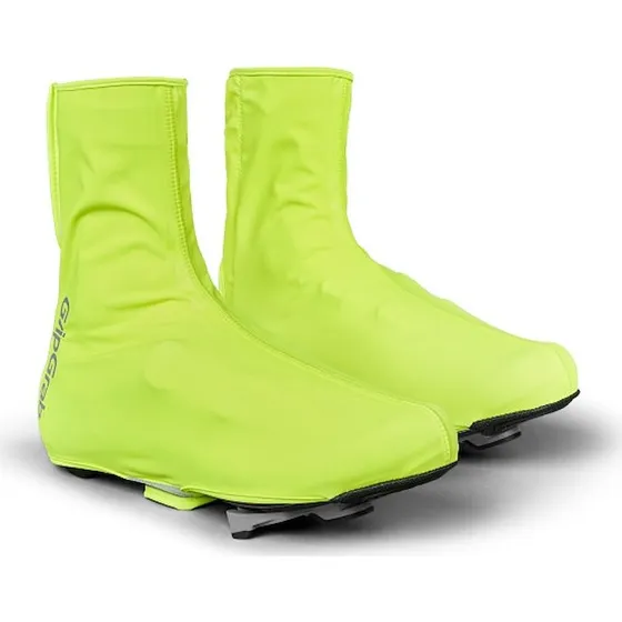 GripGrab RIDE Waterproof 2 Skoovertræk - Hi-Vis Gul