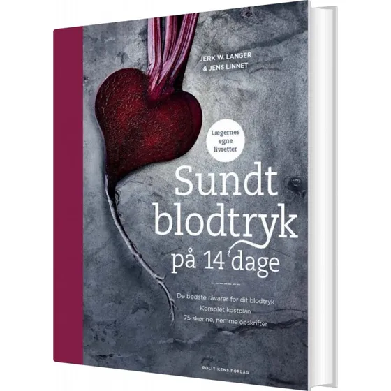 Sundt blodtryk på 14 dage – Jerk W. Langer