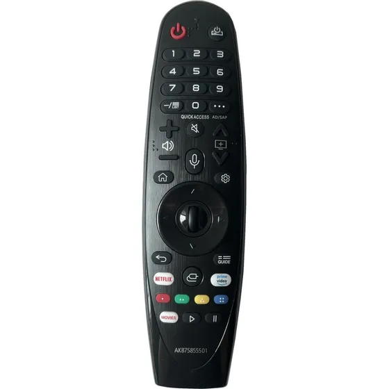 LG Universal fjernbetjening AKB75855501 til 4K Smart TV