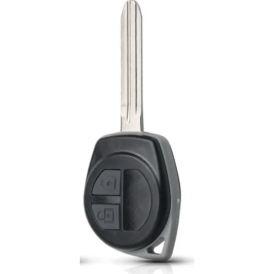 Suzuki 2-knaps Bilnøgle Shell med Toy43 Blade