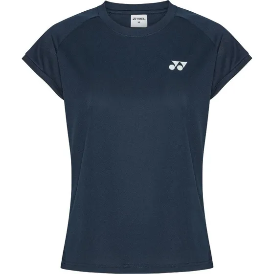 Yonex Basic T-shirt til piger - Navy Blue
