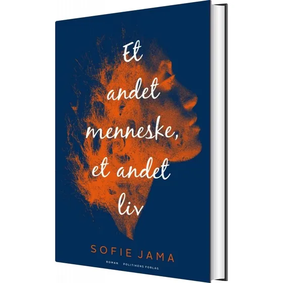 Et andet menneske, et andet liv – Sofie Jama (hardcover)