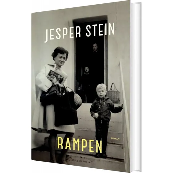 Rampen – Jesper Stein (hardback)