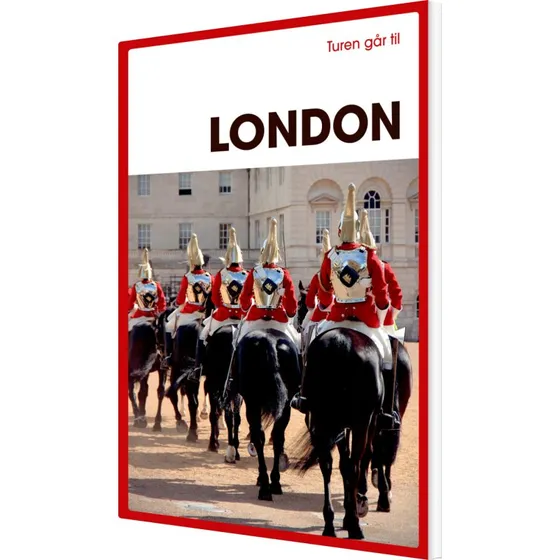 Turen går til London – rejseguide af Gunhild Riske