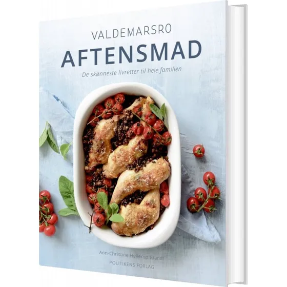 Valdemarsro – Aftensmad (hardcover)