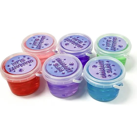 Slim 500 gram assorteret
