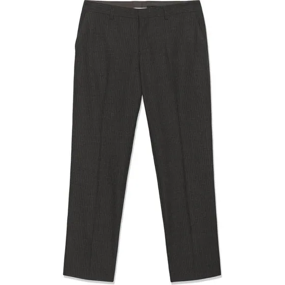 Matinique MAwesley Pant - Nålestribet habitbukser