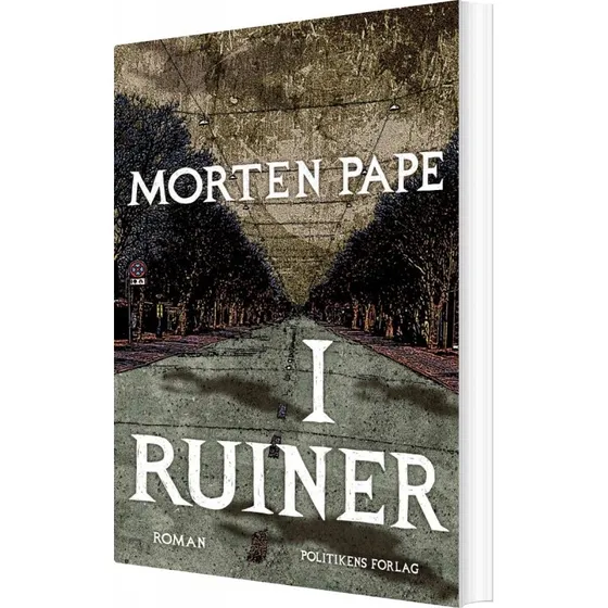 I ruiner – Morten Pape (Hæftet)