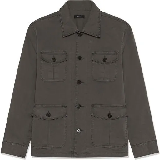 Matinique MAgroduca Field Jacket i blød bomuld