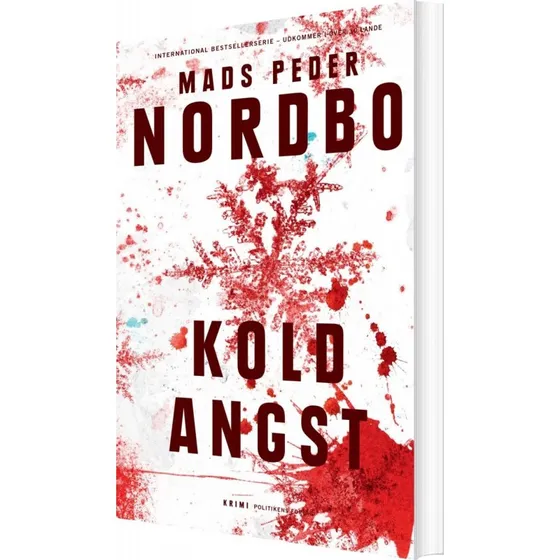 Kold angst – Mads Peder Nordbo (paperback)