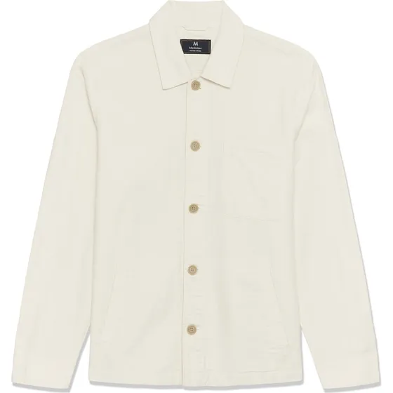 Matinique MAorignal Heritage Overgangsjakke - Offwhite