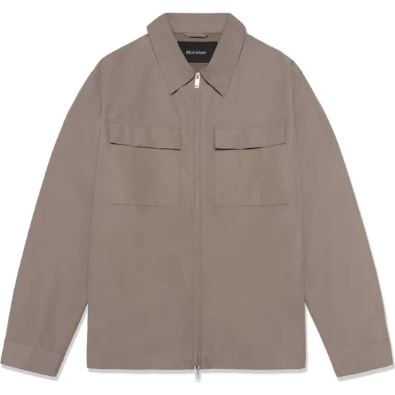Matinique Overgangsjakke - Beige