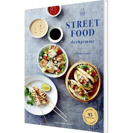 Street Food derhjemme – Katrine Klinken