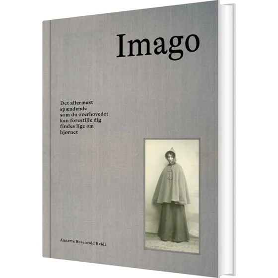 Imago – Annette Rosenvold Hvidt (Hardcover)