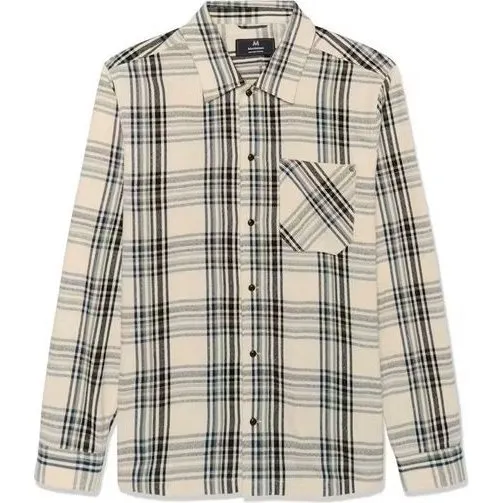 Matinique Mapelton N Heritage ternet skjorte
