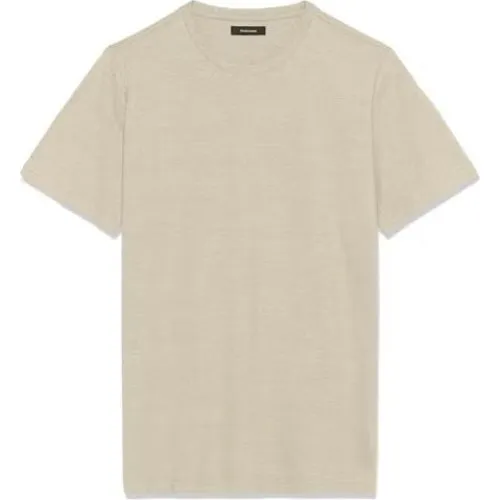 Matinique Jermane Mini Stripe T-shirt i 100% bomuld