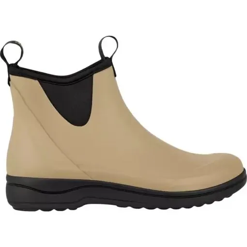 Green Comfort Rain Gummistøvler i Beige - 741001Q63-037