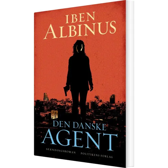 Den danske agent – Sigrid Melin (Iben Albinus)