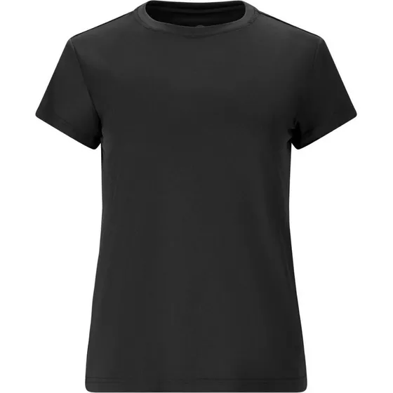 Athlecia Almi V2 W S/S Tee Black, str. 38