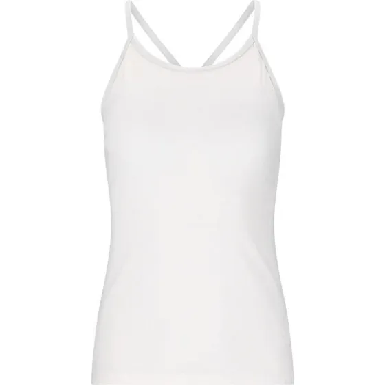 Athlecia Tenala W 2-in-1 Top, Hvid, Str. 36