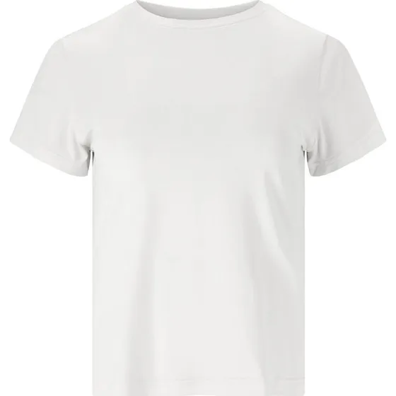 Athlecia Almi V2 W S/S Tee White - 36