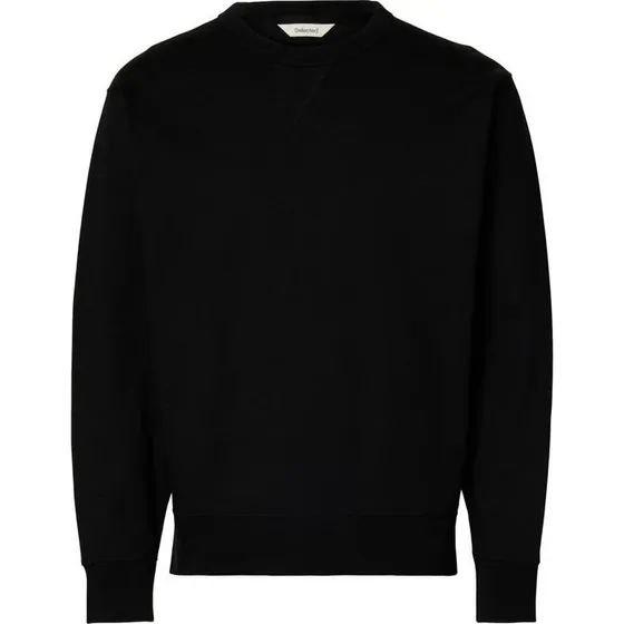 Selected SLHRELAXLUKE Sweatshirt Crew Neck