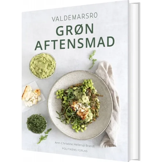 Valdemarsro – Grøn Aftensmad (Ann‑Christine Hellerup Brandt)