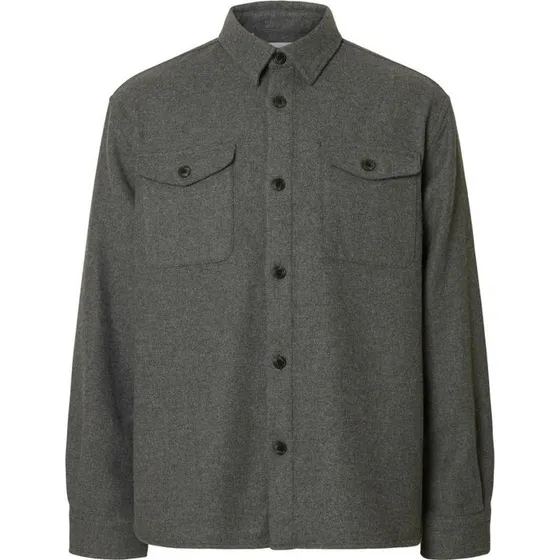 Loose Mason Pablo LS Overshirt W