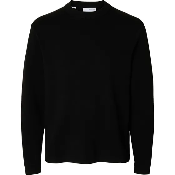 SELECTED Pullover SLHTeller sort