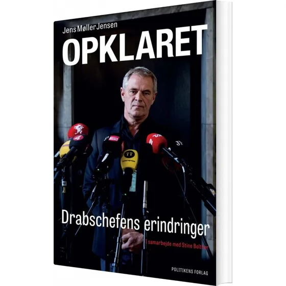 Opklaret – Jens Møller Jensen (biografi)