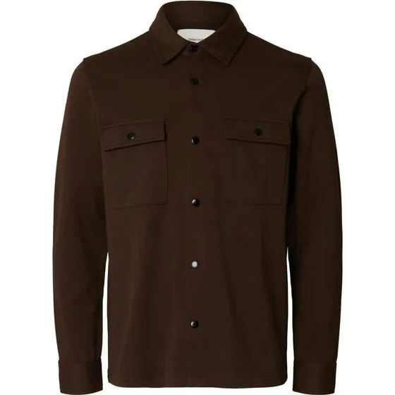 Selected Homme Jackie Sweat Jacket W Noos