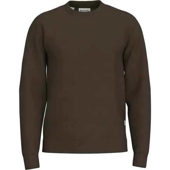 SLHEMANUEL Soft Crew Neck Sweatshirt