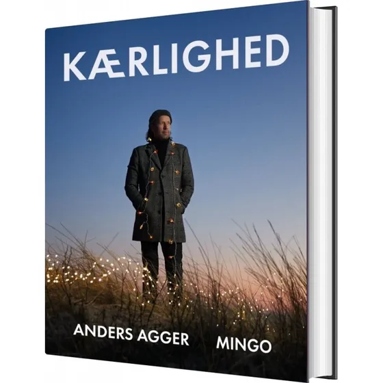 Kærlighed – Anders Agger (Bog)