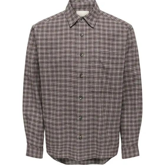 Onsgudmund Loose LS Checked Shirt