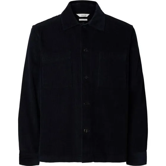 SLHREGTATE Cord Overshirt