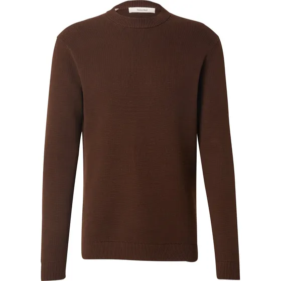 SELECTED Pullover SLHDANE mørkebrun