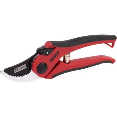 KREATOR Beskæresaks 205 mm, teflonbelagt skær