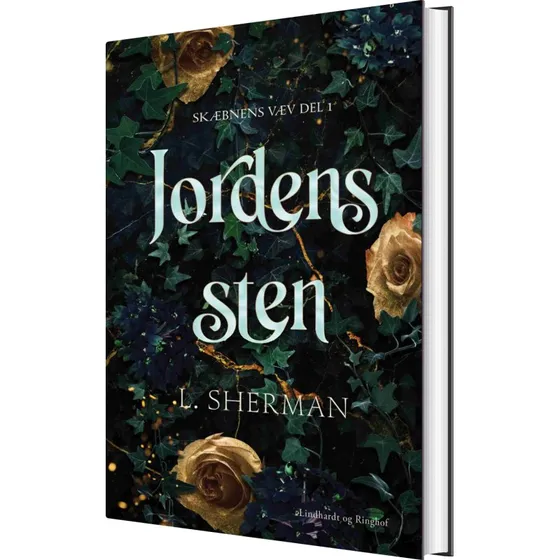 Jordens Sten – L. Sherman (Hardcover)
