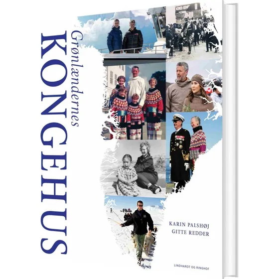 Grønlændernes Kongehus – Biografi & Erindring