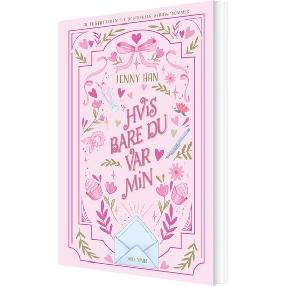 Hvis bare du var min — Lara Jean (Jenny Han)