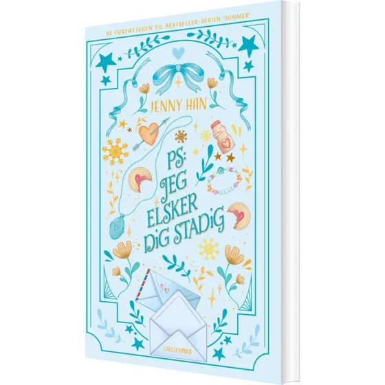 PS: Jeg elsker dig stadig — Lara Jean 2 (Jenny Han)