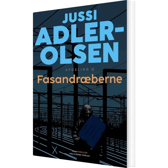 Fasandræberne – Jussi Adler-Olsen (paperback)