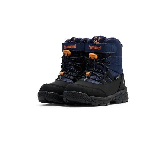 Hummel Vintersko Tex - Dark Navy - 33
