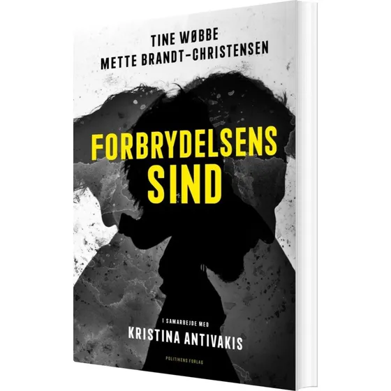 Forbrydelsens sind – Hæftet bog af Tine Wøbbe