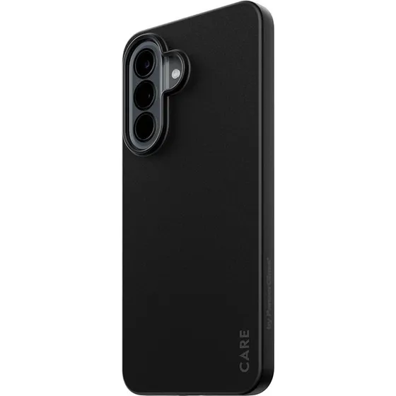 CARE by PanzerGlass TPU Case Black Samsung Galaxy A37
