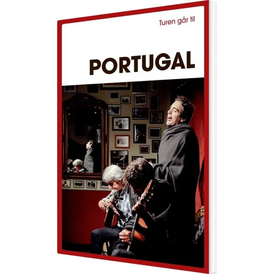 Turen går til Portugal – Rejseguide (hæftet)