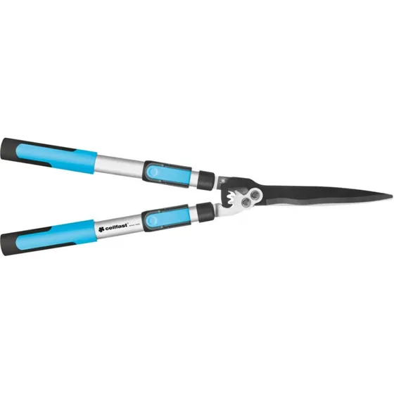 Cellfast Ideal Teleskop Hækkesaks 20 cm klinge